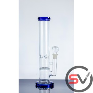 HONEYCOMB CYLINDER WATER PIPE 12inch